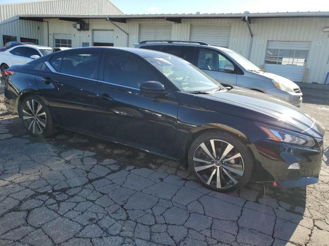 Photo 4 from auction – 2022 NISSAN ALTIMA SR with VIN 1N4BL4CV4NN414526