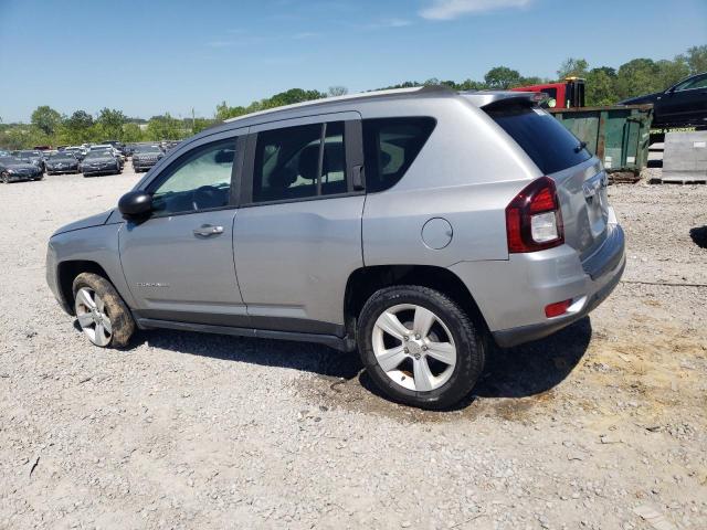 Photo 2 from auction – 2016 JEEP COMPASS SP with VIN 1C4NJCBAXGD775354