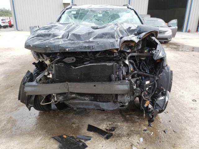 Photo 5 from auction – 2015 JEEP COMPASS SP with VIN 1C4NJCBA2FD275011