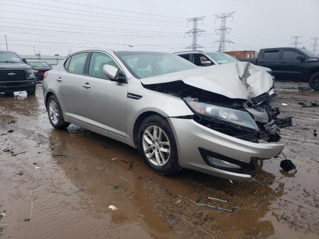 Photo 4 from auction – 2013 KIA OPTIMA LX with VIN KNAGM4A79D5411005
