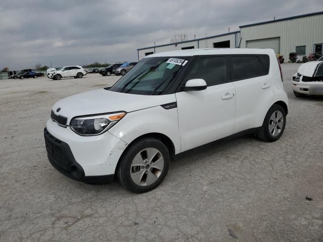 KIA SOUL 2016 with VIN KNDJN2A28G7308052 - Photo from auction