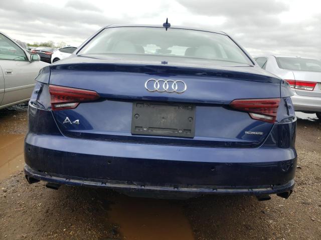 Photo 6 from auction – 2019 AUDI A4 PREMIUM with VIN WAUENAF48KA080262