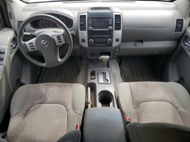Photo 8 from auction – 2016 NISSAN FRONTIER S with VIN 1N6AD0ER8GN752006