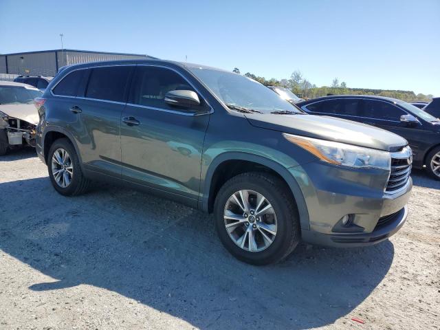 Photo 4 from auction – 2016 TOYOTA HIGHLANDER with VIN 5TDZKRFH5GS177993