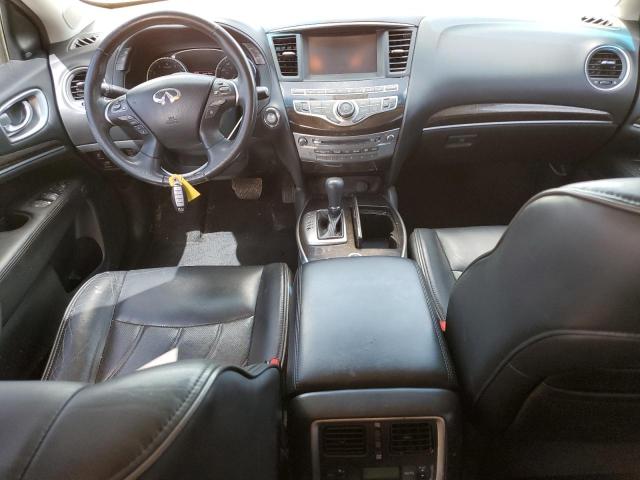 Photo 8 from auction – 2014 INFINITI QX60 with VIN 5N1AL0MN2EC515570