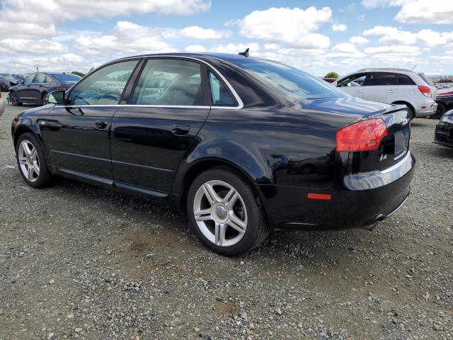 Photo 2 from auction – 2008 AUDI A4 2.0T with VIN WAUAF78E38A069585