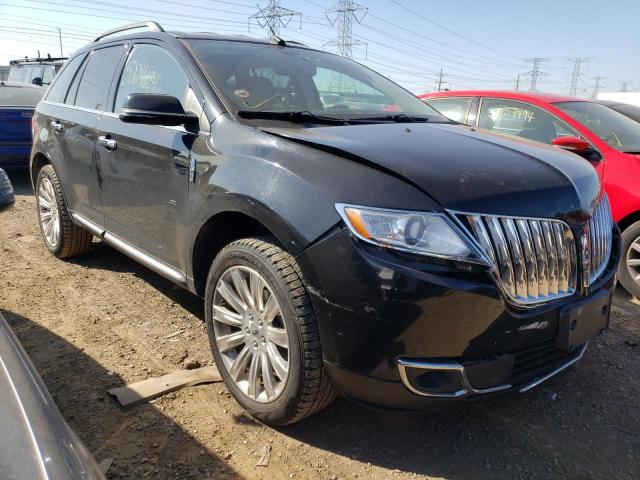 Photo 4 from auction – 2013 LINCOLN MKX with VIN 2LMDJ6JK7DBL20650