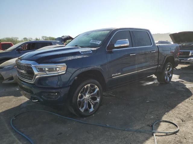 RAM 1500 LIMIT 2020 with VIN 1C6SRFHT1LN159690 - Photo from auction