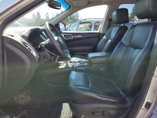 Photo 7 from auction – 2014 NISSAN PATHFINDER with VIN 5N1AR2MM0EC733699