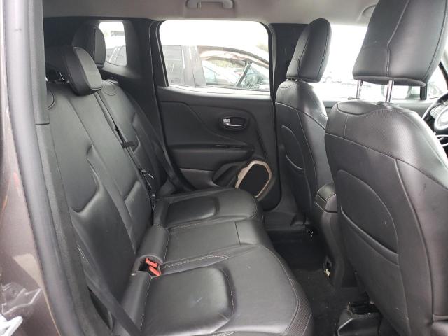 Photo 10 from auction – 2017 JEEP RENEGADE L with VIN ZACCJADB8HPE90804