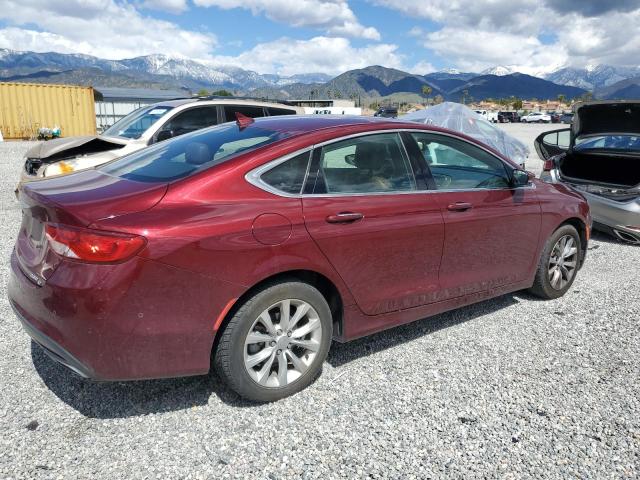 Photo 3 from auction – 2016 CHRYSLER 200 C with VIN 1C3CCCCGXGN179633