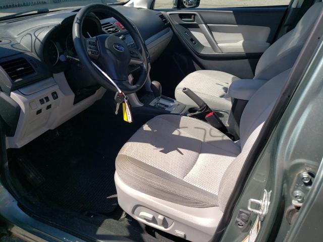 Photo 7 from auction – 2015 SUBARU FORESTER 2 with VIN JF2SJADC2FH817269