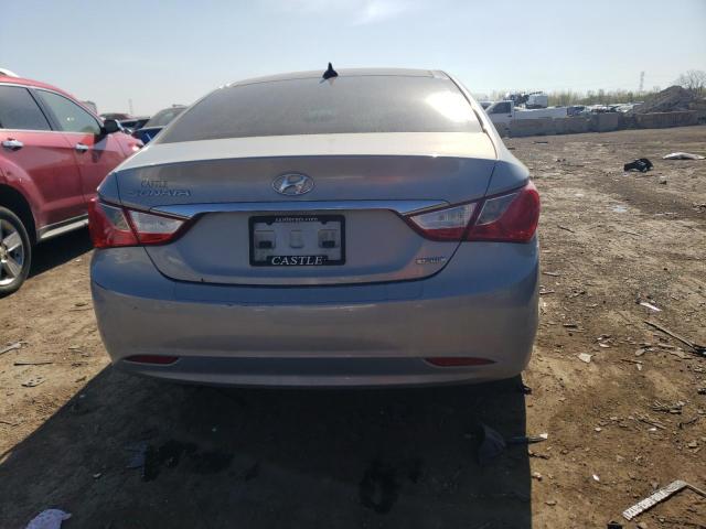 Photo 6 from auction – 2012 HYUNDAI SONATA SE with VIN 5NPEC4AC1CH437798