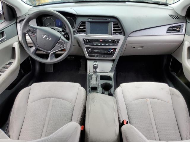 Photo 8 from auction – 2017 HYUNDAI SONATA SE with VIN 5NPE24AF1HH504646