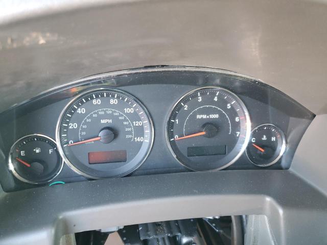 Photo 9 from auction – 2006 JEEP COMMANDER with VIN 1J8HG48N96C228763