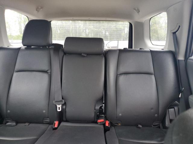 Photo 10 from auction – 2011 TOYOTA 4RUNNER SR with VIN JTEZU5JR3B5019715