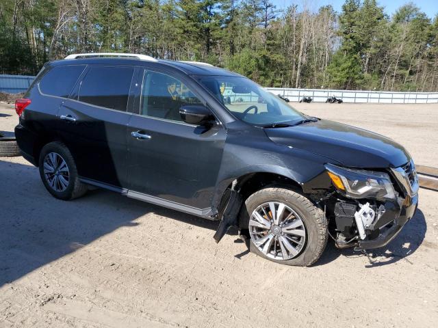 Photo 4 from auction – 2020 NISSAN PATHFINDER with VIN 5N1DR2BM5LC609800