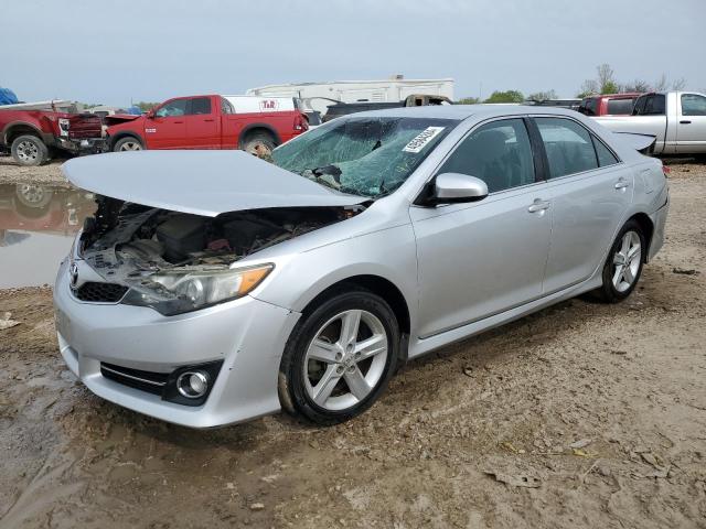 TOYOTA CAMRY BASE 2012 with VIN 4T1BF1FK7CU027856 - Photo from auction