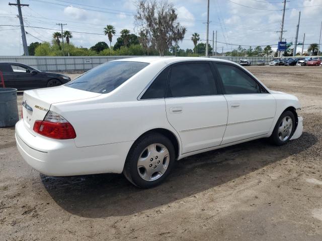 Photo 3 from auction – 2004 TOYOTA AVALON XL with VIN 4T1BF28B24U382003