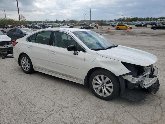 Photo 4 from auction – 2016 SUBARU LEGACY 2.5 with VIN 4S3BNBC60G3004919