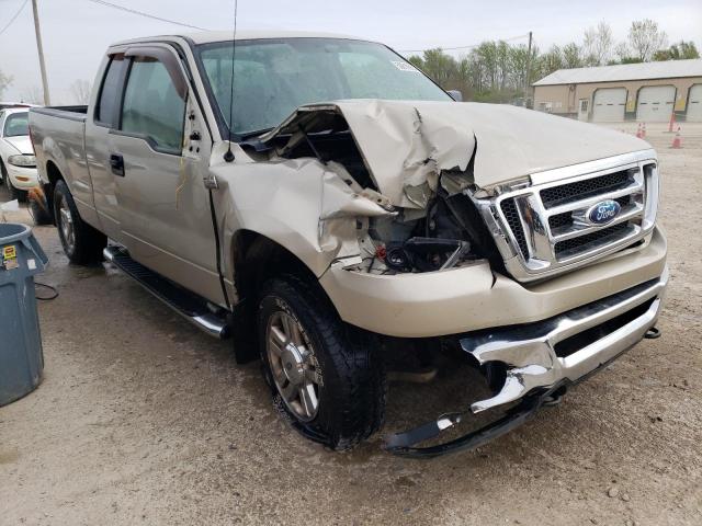 Photo 4 from auction – 2008 FORD F150 with VIN 1FTPX14V78FB61511