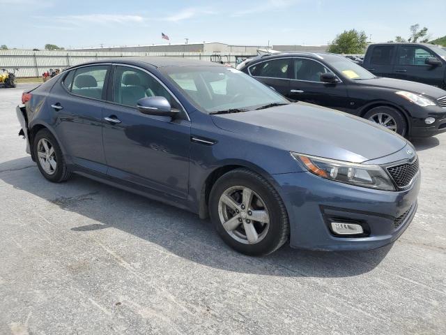 Photo 4 from auction – 2015 KIA OPTIMA LX with VIN 5XXGM4A77FG476517
