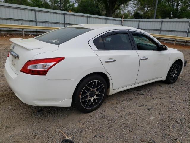 Photo 3 from auction – 2010 NISSAN MAXIMA S with VIN 1N4AA5AP5AC826682