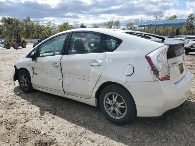 Photo 2 from auction – 2010 TOYOTA PRIUS with VIN JTDKN3DU5A0085086