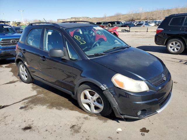 Photo 4 from auction – 2008 SUZUKI SX4 BASE with VIN JS2YB413285110808