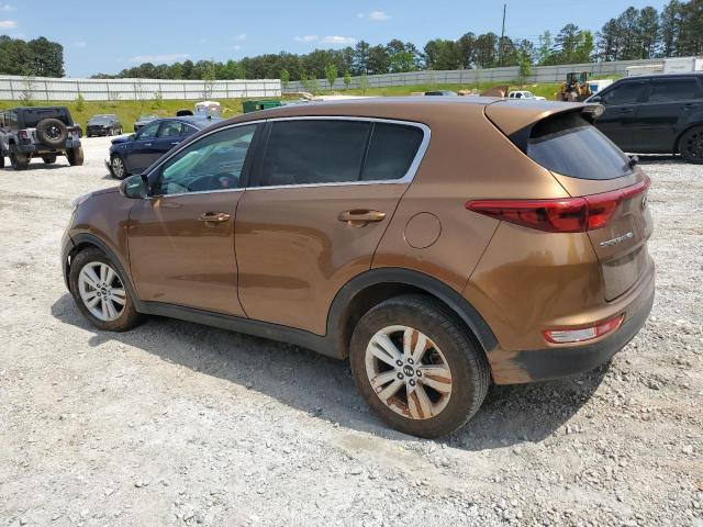 Photo 2 from auction – 2018 KIA SPORTAGE L with VIN KNDPM3AC3J7320404