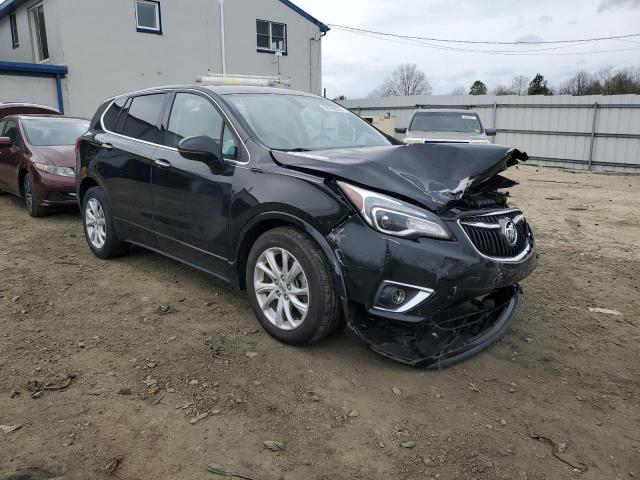 Photo 4 from auction – 2019 BUICK ENVISION P with VIN LRBFXBSA4KD008300
