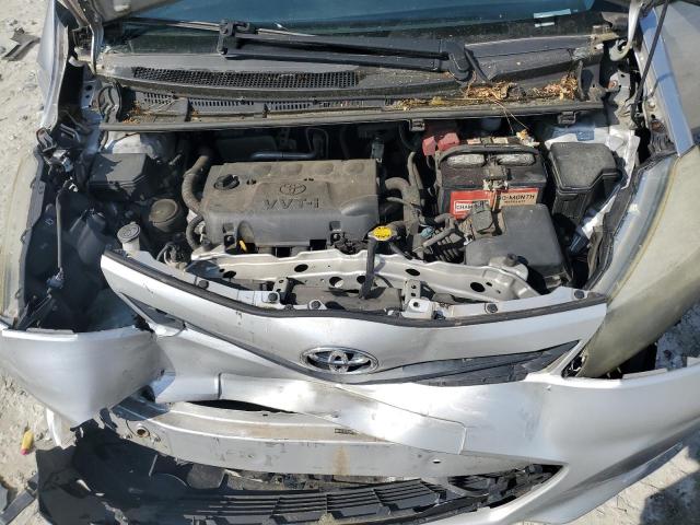 Photo 12 from auction – 2012 TOYOTA YARIS with VIN JTDJTUD3XCD507332