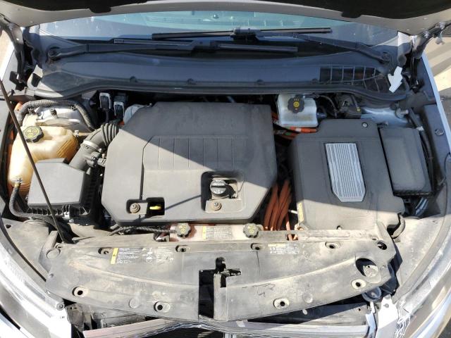 Photo 11 from auction – 2015 CHEVROLET VOLT with VIN 1G1RA6E44FU105217
