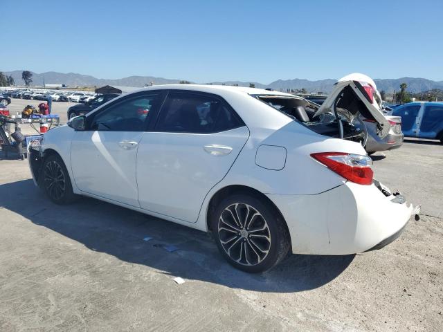 Photo 2 from auction – 2014 TOYOTA COROLLA L with VIN 5YFBURHE5EP174841