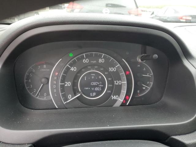 Photo 9 from auction – 2016 HONDA CR-V EX with VIN 2HKRM4H55GH686214