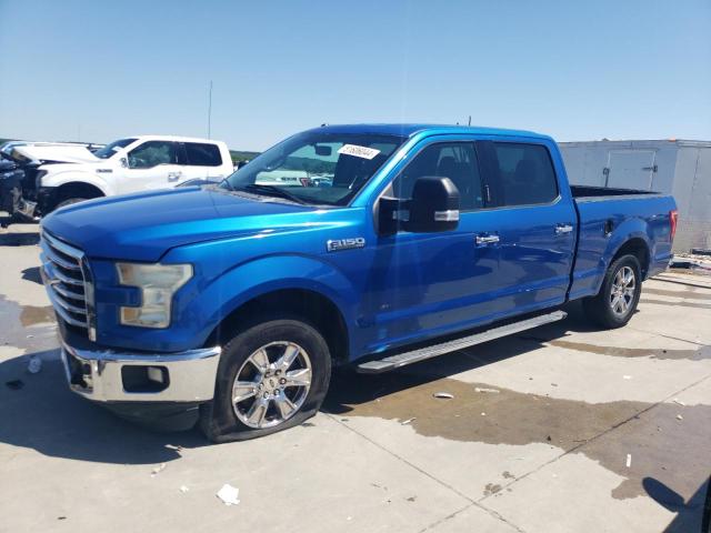 Photo 1 from auction – 2015 FORD F150 SUPER with VIN 1FTEW1CG0FKF06072