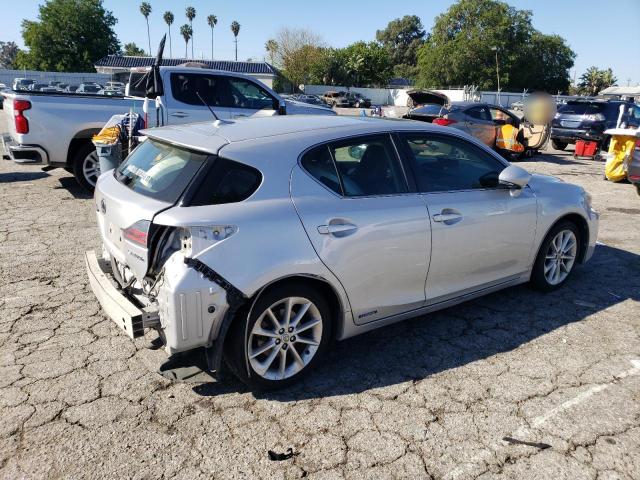 Photo 3 from auction – 2012 LEXUS CT 200 with VIN JTHKD5BH1C2079649