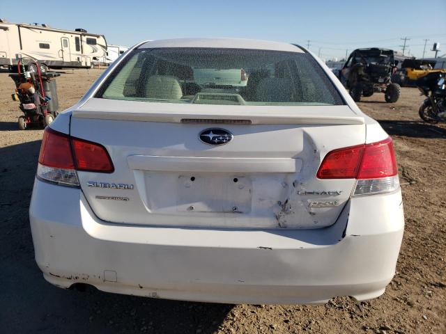 Photo 6 from auction – 2011 SUBARU LEGACY 2.5 with VIN 4S3BMBA66B3243289