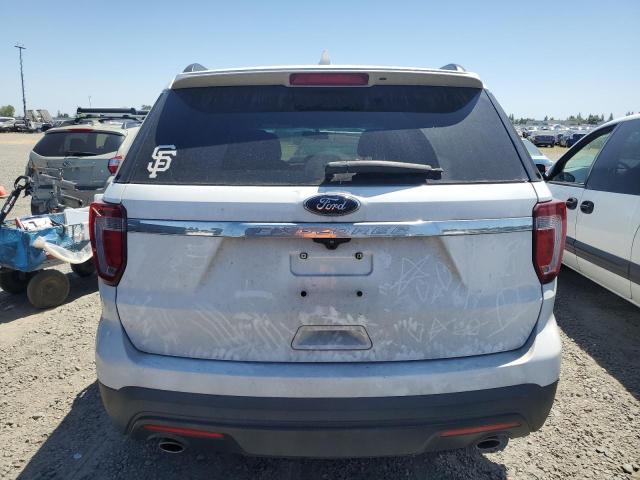 Photo 6 from auction – 2016 FORD EXPLORER with VIN 1FM5K7B86GGD28967