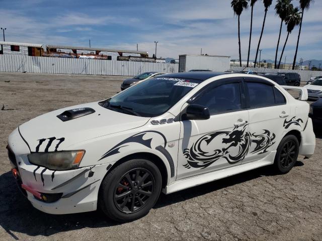 MITSUBISHI LANCER ES/ 2010 with VIN JA32U2FU4AU017928 - Photo from auction
