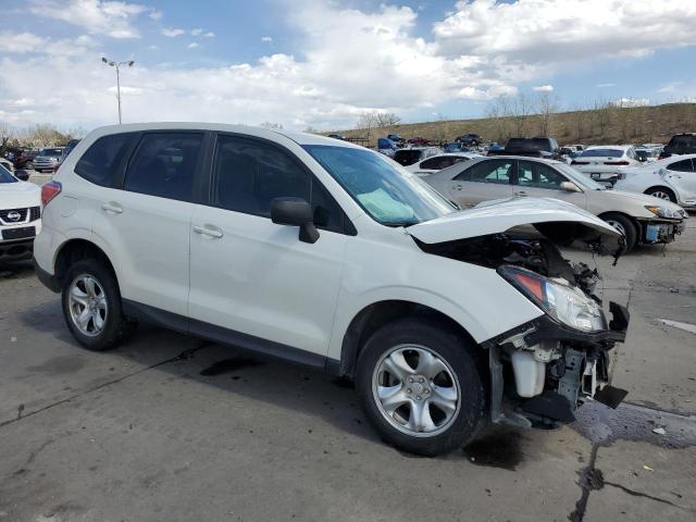 Photo 4 from auction – 2018 SUBARU FORESTER 2 with VIN JF2SJAAC6JH416918