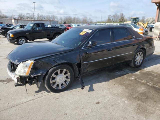 CADILLAC DTS 2008 with VIN 1G6KD57Y38U105001 - Photo from auction
