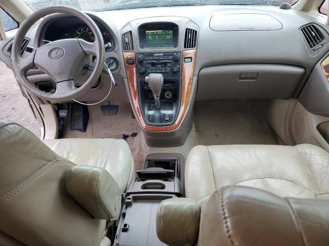 Photo 8 from auction – 1999 LEXUS RX 300 with VIN JT6GF10U8X0036817