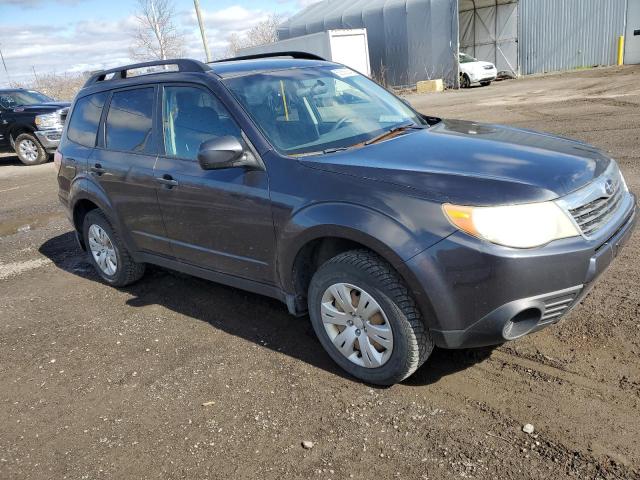 Photo 4 from auction – 2010 SUBARU FORESTER X with VIN JF2SH6BC3AH788899