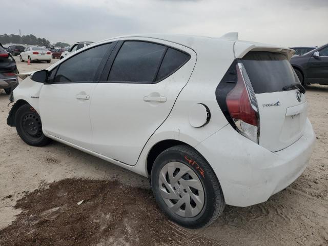 Photo 2 from auction – 2016 TOYOTA PRIUS C with VIN JTDKDTB35G1119916