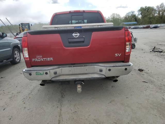 Photo 6 from auction – 2014 NISSAN FRONTIER S with VIN 1N6AD0ER1EN747985