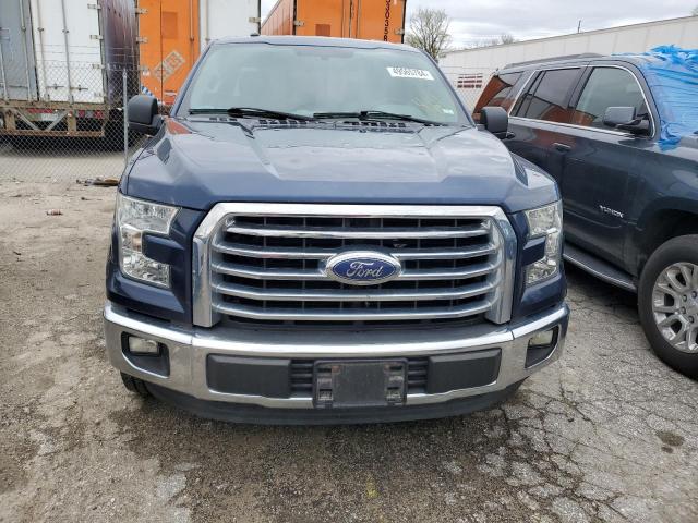 Photo 5 from auction – 2015 FORD F150 SUPER with VIN 1FTEW1C84FFA55570
