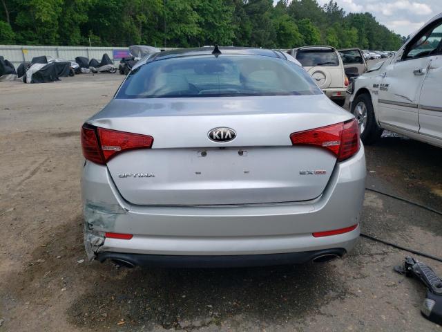Photo 6 from auction – 2013 KIA OPTIMA EX with VIN 5XXGN4A73DG124111