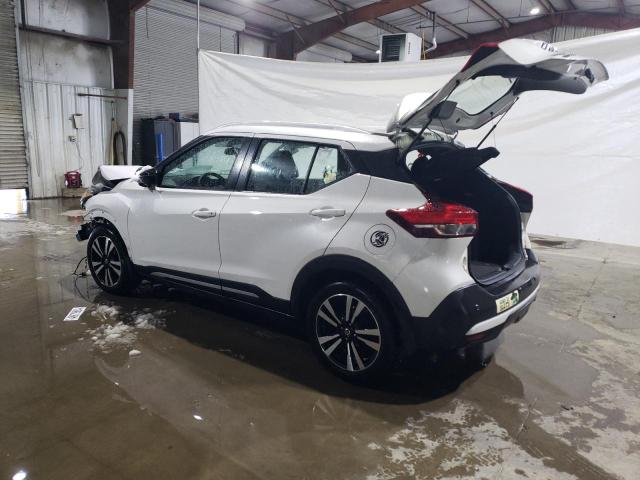 Photo 2 from auction – 2020 NISSAN KICKS SR with VIN 3N1CP5DV9LL554417