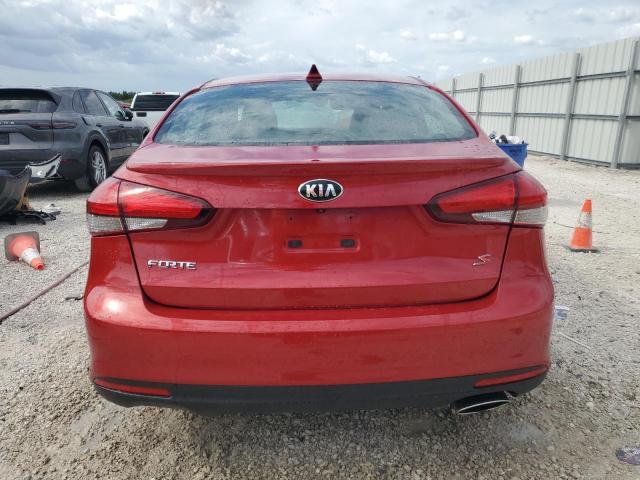 Photo 6 from auction – 2017 KIA FORTE LX with VIN 3KPFL4A79HE086609